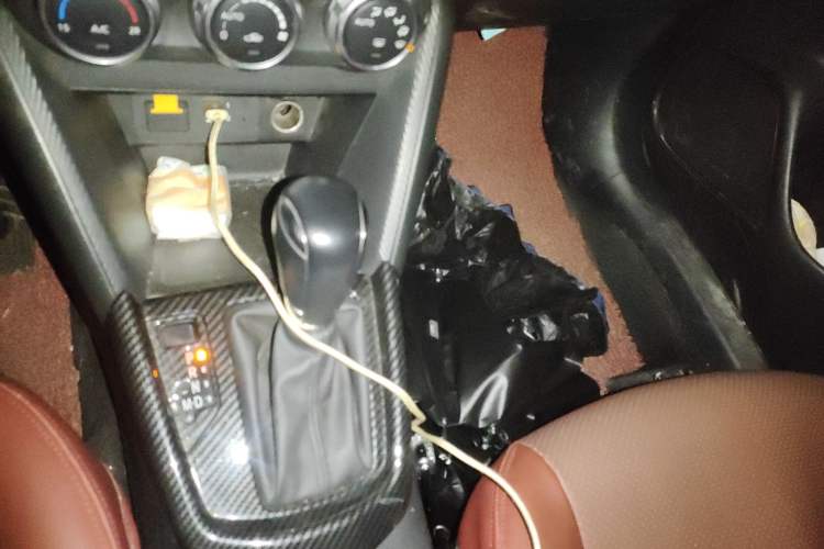 Used Mazda CX-3 2018 2.0L Automatic Luxury Version
