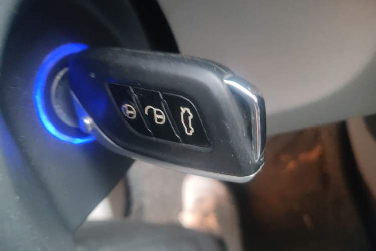 Used BAIC New Energy EV 2016 EV160 Light Edition