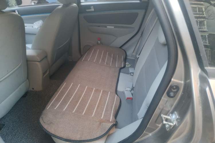 Used BAIC New Energy EV 2016 EV160 Light Edition