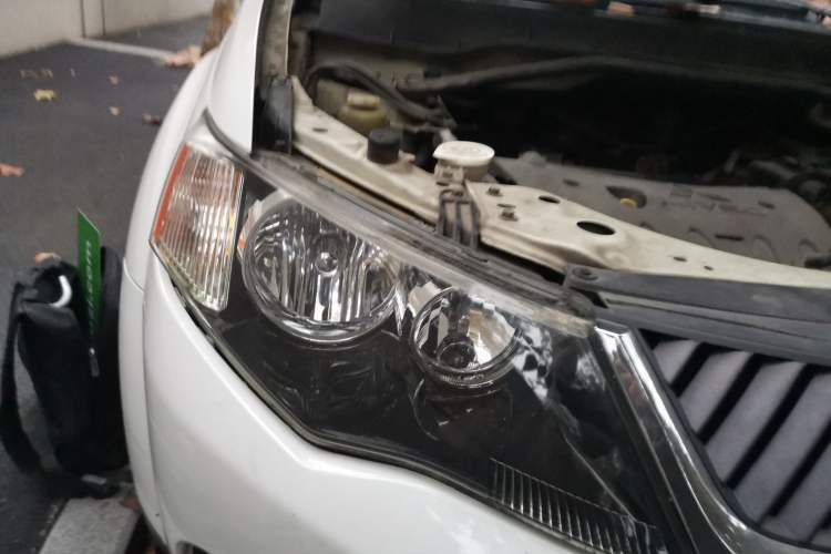 Used Mitsubishi Outlander 2009 2.4 Fashion Edition