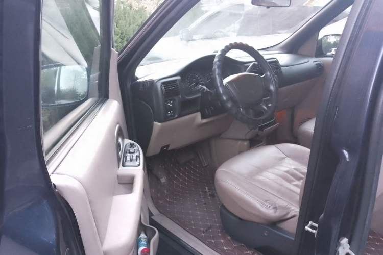 Used Buick GL8 2007 2.5L GT Elite Edition
