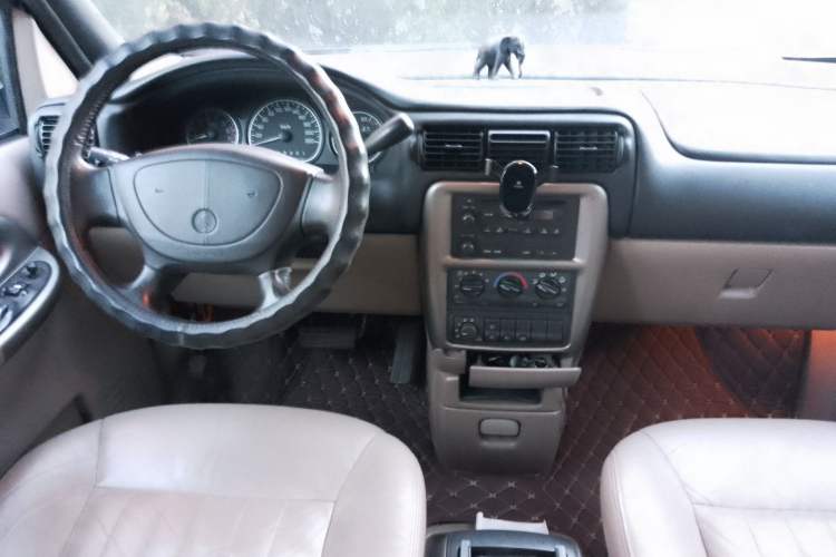 Used Buick GL8 2007 2.5L GT Elite Edition
