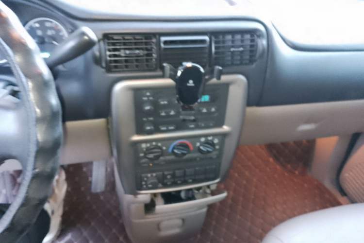 Used Buick GL8 2007 2.5L GT Elite Edition
