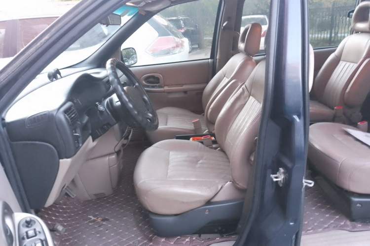 Used Buick GL8 2007 2.5L GT Elite Edition
