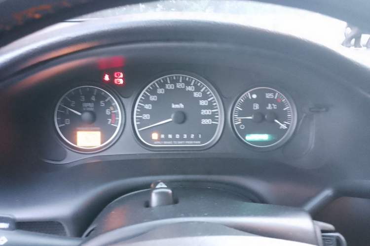 Used Buick GL8 2007 2.5L GT Elite Edition
