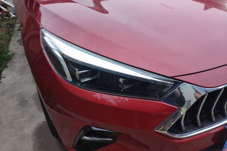 Used JAC J7 2020 1.5T CVT Superior Trim
