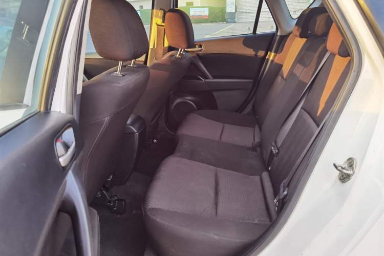 Used Mazda Mazda 3 2012 Hatchback 1.6L Manual Comfort Model
