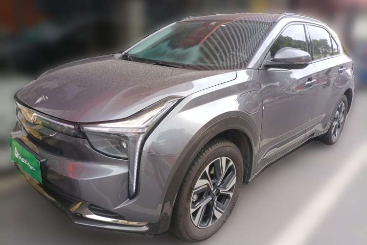 Used NETA U 2022 NETA U-Ⅱ 400 Lite Ternary Lithium