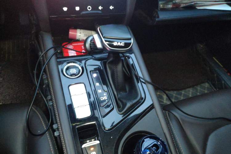 Used JAC J7 2020 1.5T CVT Superior Trim
