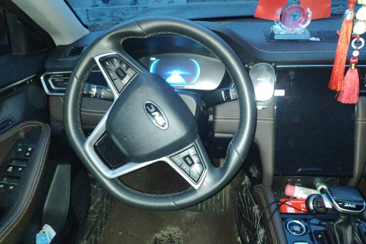 Used JAC J7 2020 1.5T CVT Superior Trim
