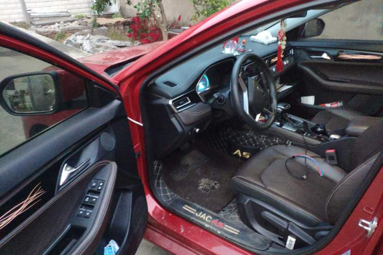 Used JAC J7 2020 1.5T CVT Superior Trim
