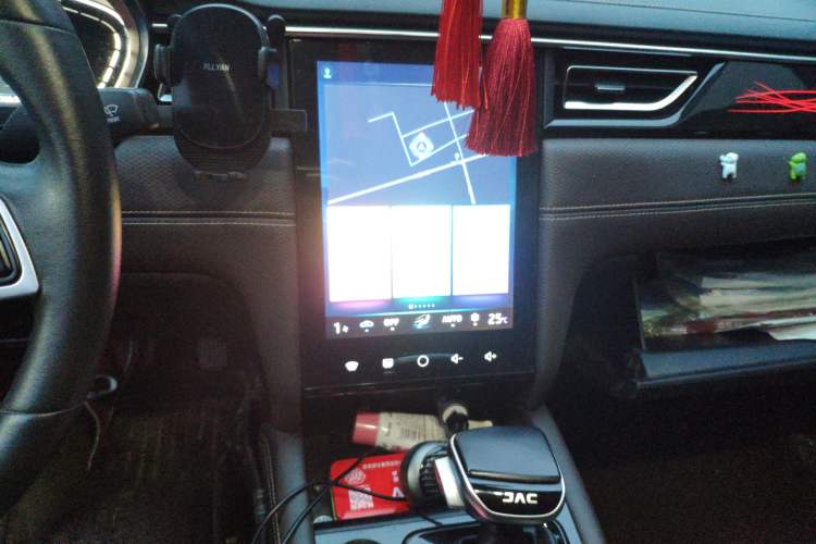 Used JAC J7 2020 1.5T CVT Superior Trim
