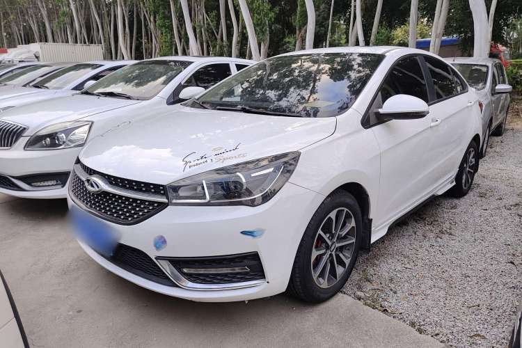 Used Chery Arrizo 5 2020 1.5L Manual Sport Edition