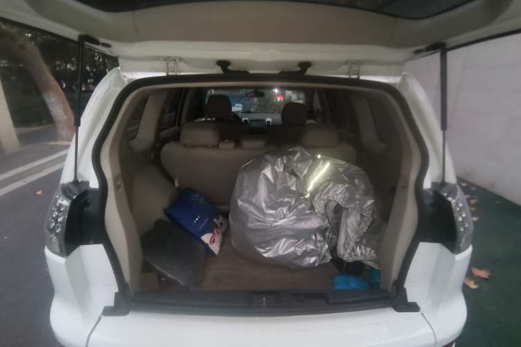 Used Mitsubishi Outlander 2009 2.4 Fashion Edition