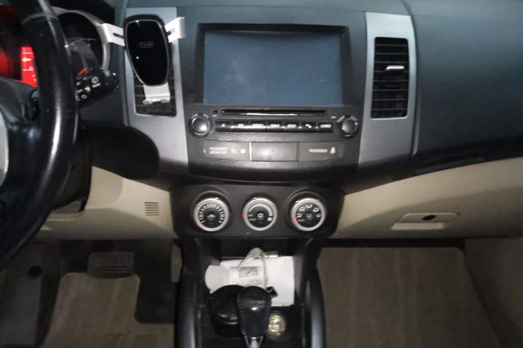 Used Mitsubishi Outlander 2009 2.4 Fashion Edition