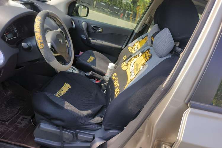 Used Renault Koleos 2014 2.0L Two-Wheel Drive Fashion Edition