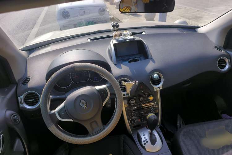 Used Renault Koleos 2014 2.0L Two-Wheel Drive Fashion Edition