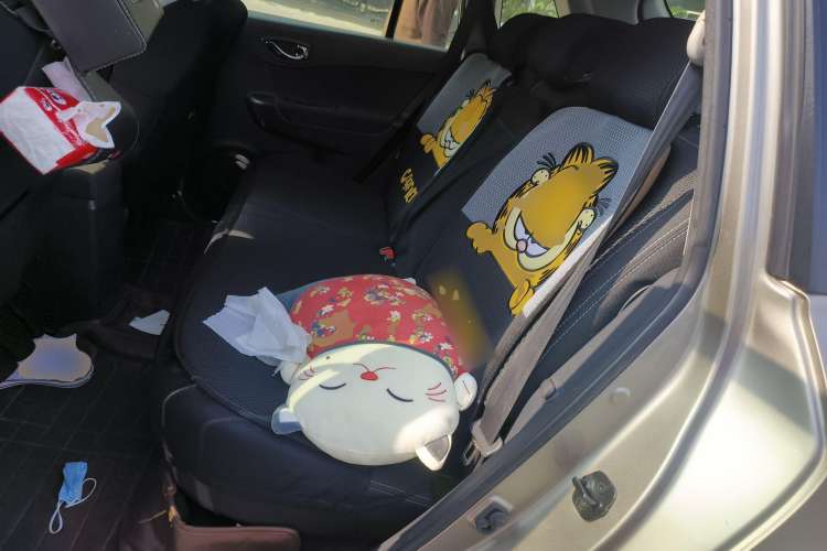 Used Renault Koleos 2014 2.0L Two-Wheel Drive Fashion Edition