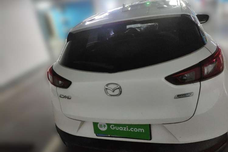 Used Mazda CX-3 2018 2.0L Automatic Luxury Version
