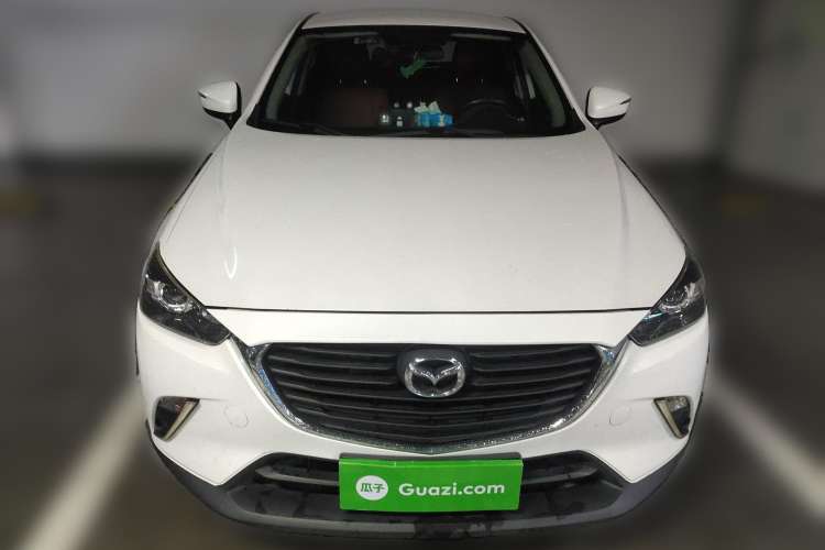 Used Mazda CX-3 2018 2.0L Automatic Luxury Version
