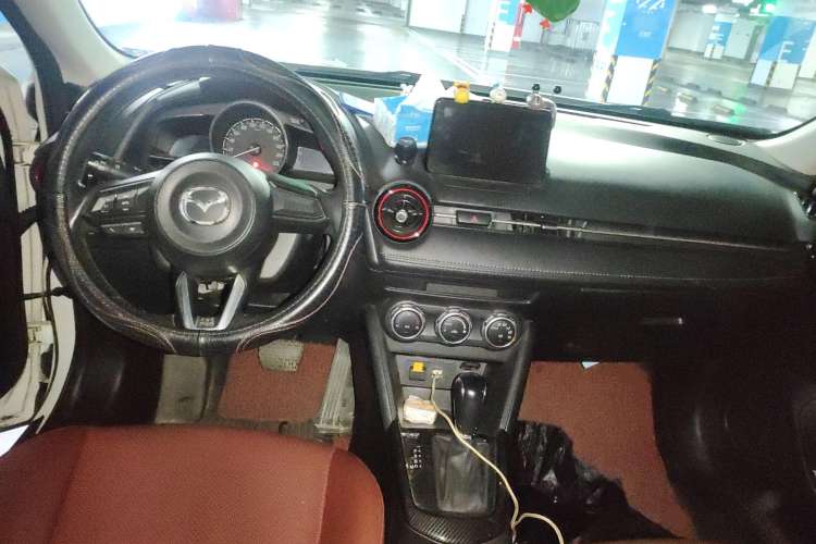 Used Mazda CX-3 2018 2.0L Automatic Luxury Version
