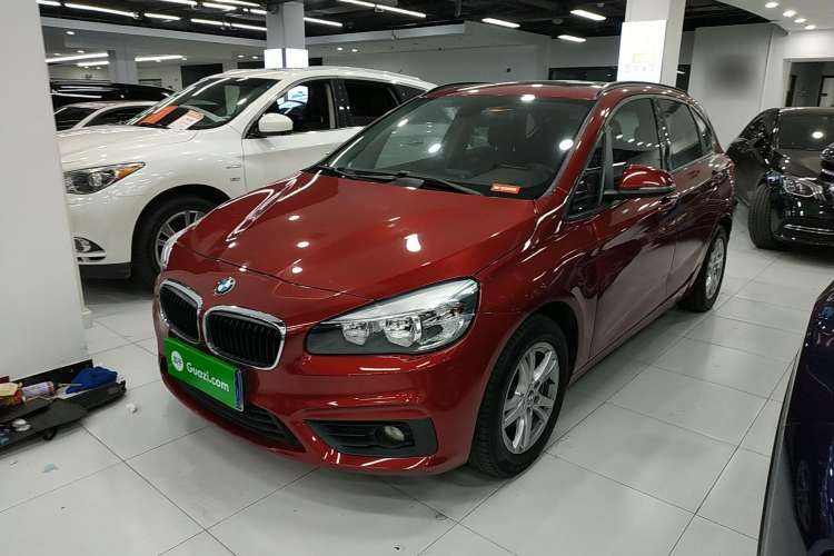 Used BMW 2 Series Active Tourer 2015 218i Leading Model