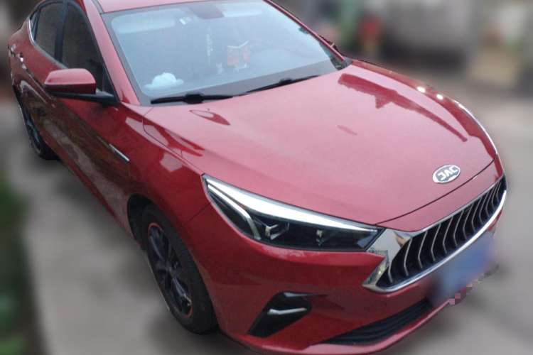 Used JAC J7 2020 1.5T CVT Superior Trim
