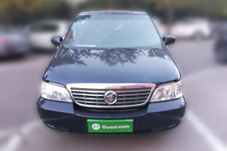 Used Buick GL8 2007 2.5L GT Elite Edition
