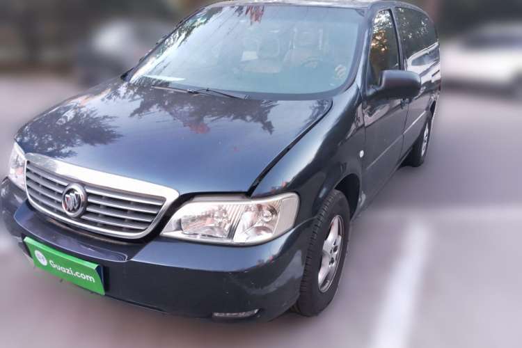 Used Buick GL8 2007 2.5L GT Elite Edition