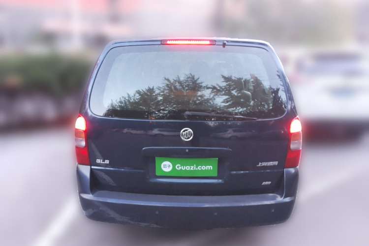 Used Buick GL8 2007 2.5L GT Elite Edition
