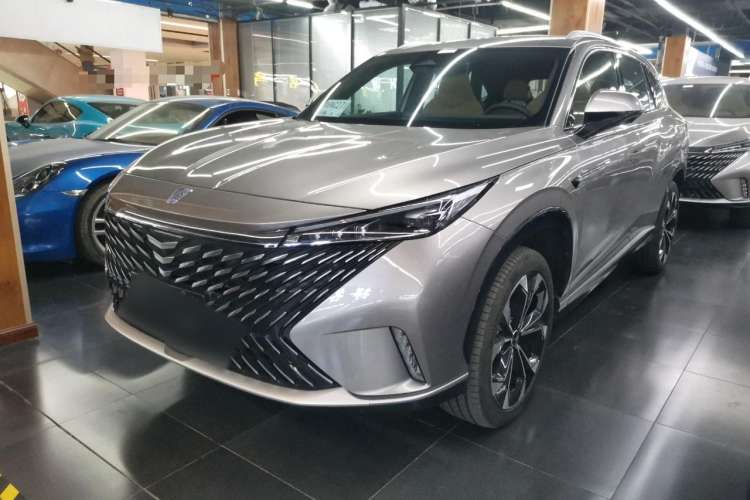 Used Roewe RX5 New Energy 2023 eRX5 Super Hybrid Prestige Edition