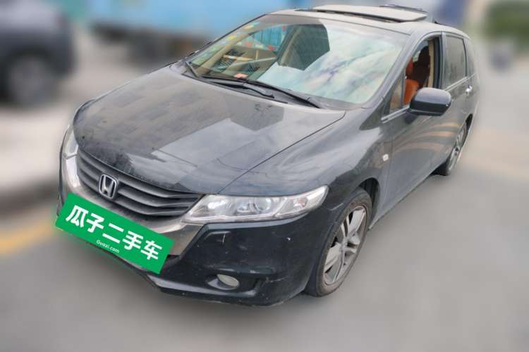 Used Honda Odyssey 2009 2.4L Luxury Edition