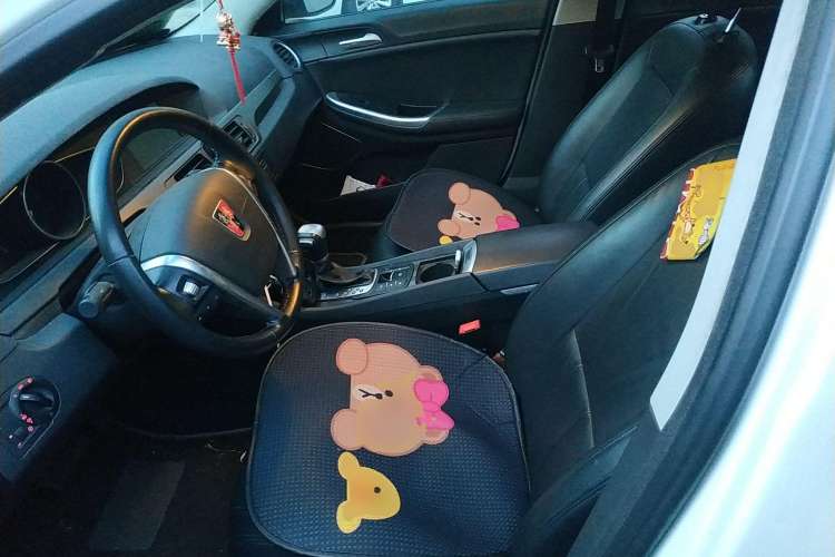 Used Roewe 550 2013 550D 1.8T Automatic Premium Edition
