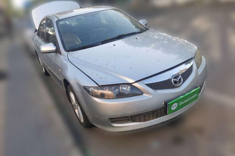 Used Mazda Mazda 6 2007 2.0L Automatic Luxury Version