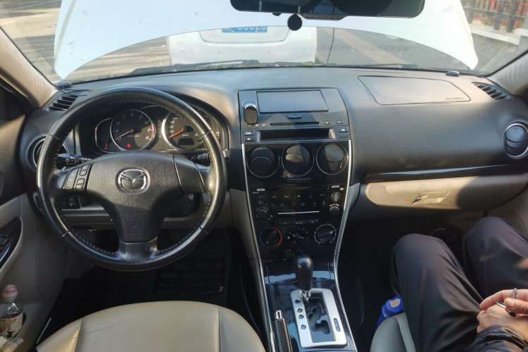 Used Mazda Mazda 6 2007 2.0L Automatic Luxury Version