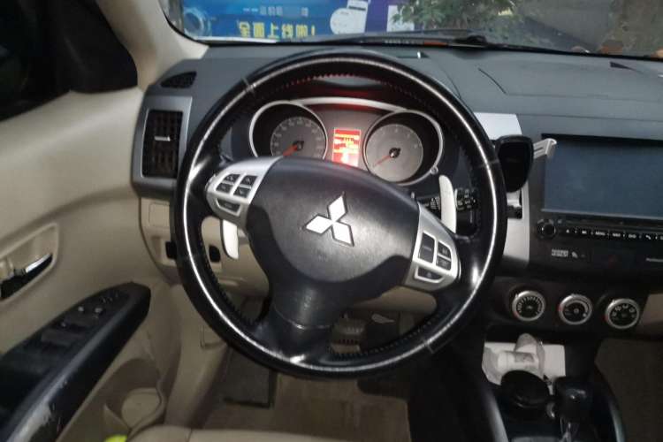 Used Mitsubishi Outlander 2009 2.4 Fashion Edition