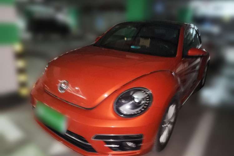 Used Volkswagen Beetle 2018 280TSI Zongle Model