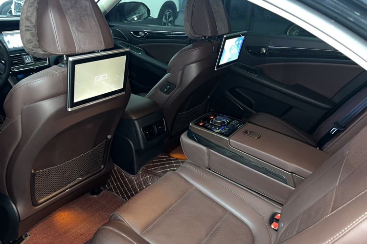 Used Hongqi H7 2018 2.0T Elite Edition
