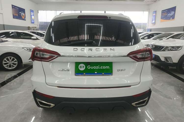 Used DORCEN G60 2019 1.6L Manual Elite Model China VI
