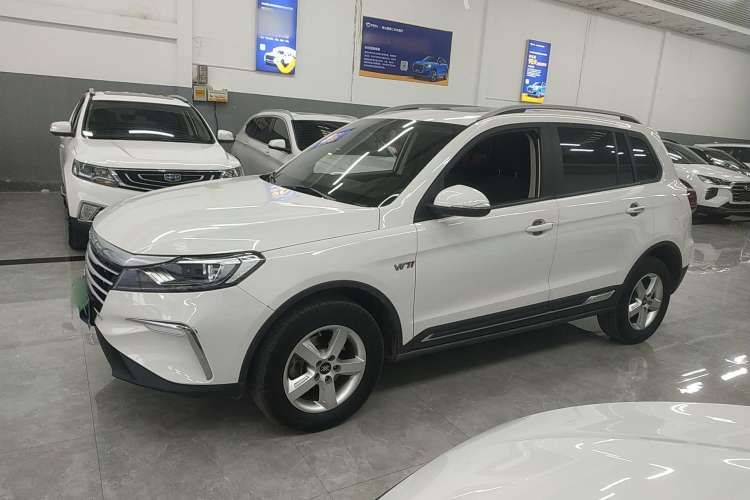Used DORCEN G60 2019 1.6L Manual Elite Model China VI
