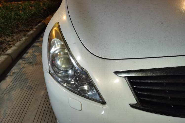 Used Infiniti G Series 2013 G25 Sedan Sport Edition
