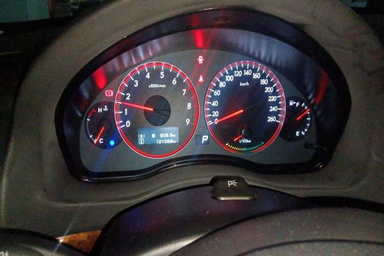 Used Subaru Outback 2005 3.0R