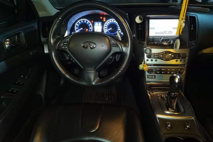 Used Infiniti G Series 2013 G25 Sedan Sport Edition
