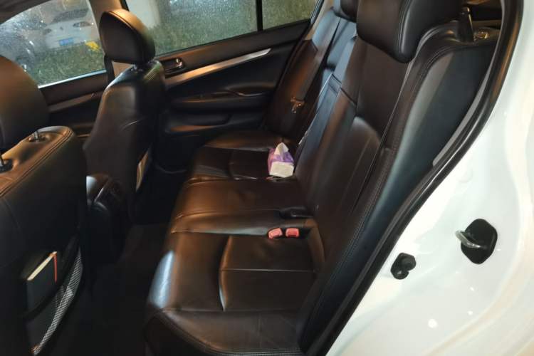 Used Infiniti G Series 2013 G25 Sedan Sport Edition
