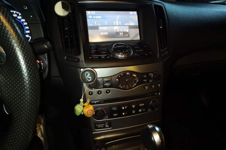 Used Infiniti G Series 2013 G25 Sedan Sport Edition
