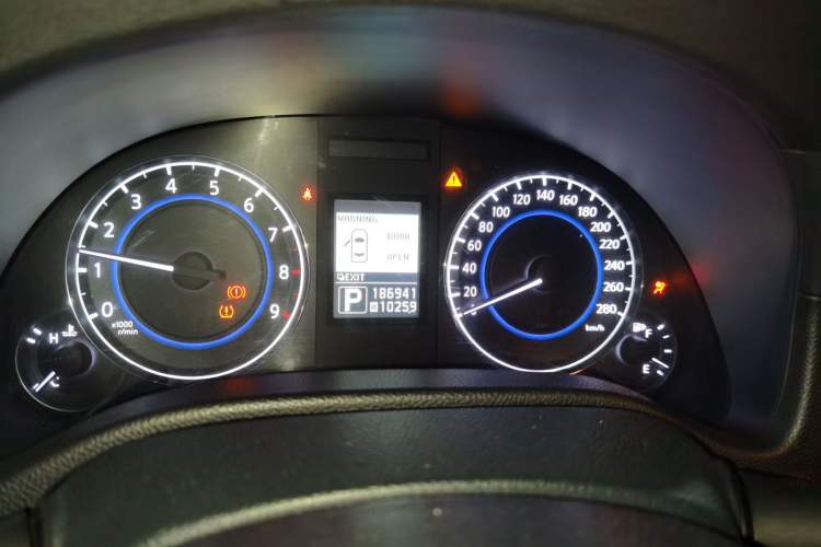 Used Infiniti G Series 2013 G25 Sedan Sport Edition
