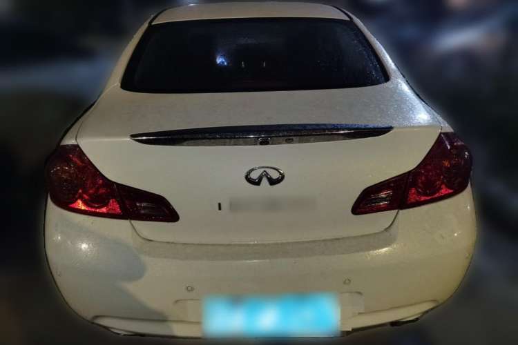 Used Infiniti G Series 2013 G25 Sedan Sport Edition
