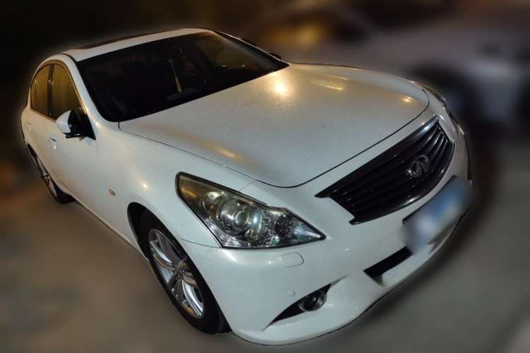 Used Infiniti G Series 2013 G25 Sedan Sport Edition
