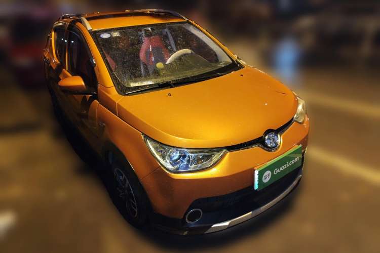 Used BAIC New Energy EC 2017 EC180 Dynamic Edition
