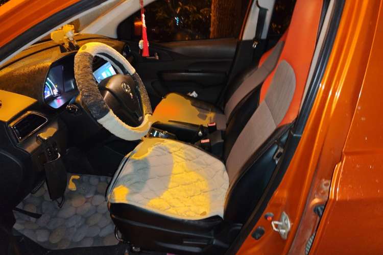 Used BAIC New Energy EC 2017 EC180 Dynamic Edition
